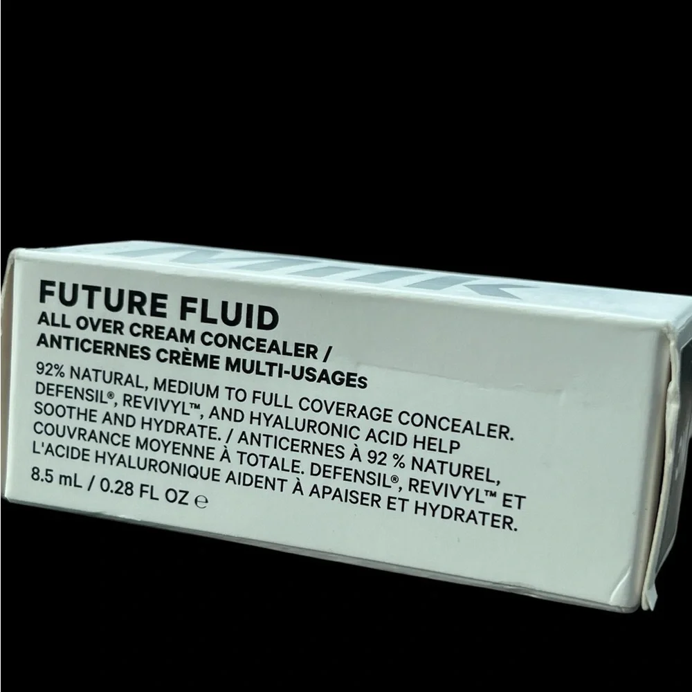 Milk Makeup Future Fluid Cream Concealer 30NC